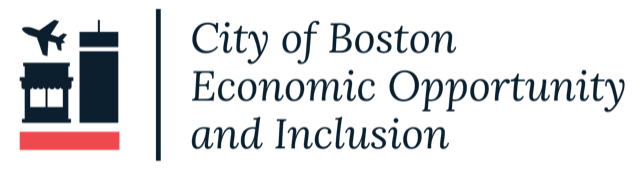 City of Boston Economic Opportunity and Inclusion